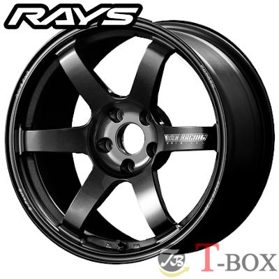 RAYS (4本セット価格) 18インチ 7.5J 5/114.3 レイズ VOLK RACING TE37 