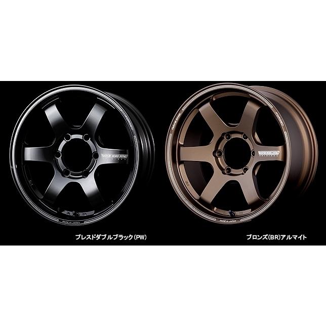 15インチ ホイール　5.5J 4穴　pcd100 RAYS (4本セット価格) 18インチ 8.5J 6/139.7 RAYS レイズ Volk Racing