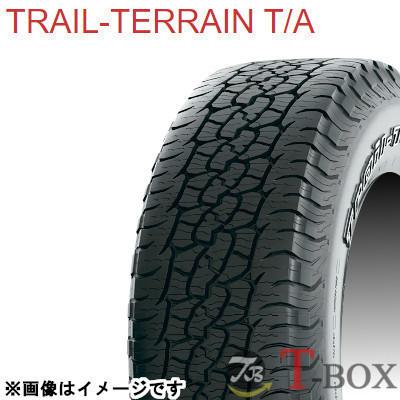 正規品 単品1本価格 285/45R22 114H XL レイズドブラックレター BF Goodrich グッドリッチ サマータイヤ Trail-Terrain T/A｜tire-box