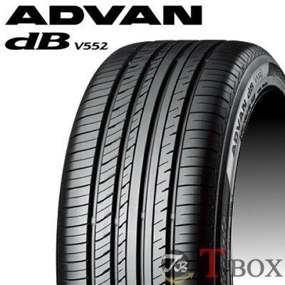 正規品 4本セット価格 245/45R19 98Y YOKOHAMA ヨコハマ ADVAN dB V552｜tire-box