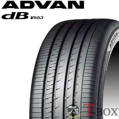 ヨコハマ アドバン db v553．225/45R17.25年製．9分山．1本 アドバンdb 正規品 単品1本価格 225/45R17 91W ヨコハマ サマータイヤ