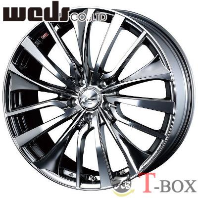 4本セット価格) 17インチ 7.0J 5/100 WEDS ウェッズ LEONIS VT  