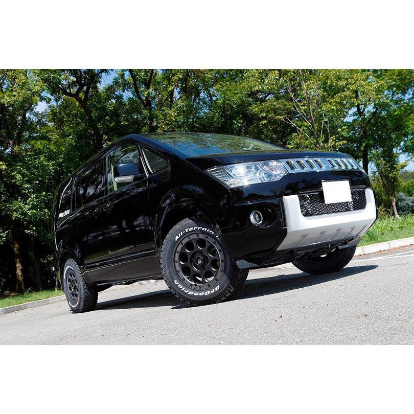 MLJ (4本セット価格) 18インチ 8.0J 5/150 MLJ エムエルジェイ