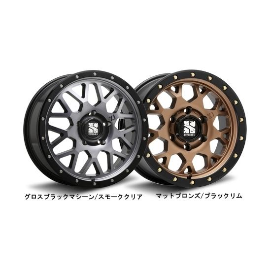 MLJ XTREME-J (エクストリームジェイ)XJ04　16インチ 5穴 XJ04｜XTREME-J｜製品情報｜エムエルジェイ