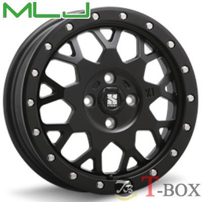 MLJ (単品1本価格) 17インチ 7.0J 5/127 MLJ エムエルジェイ XTREME-J