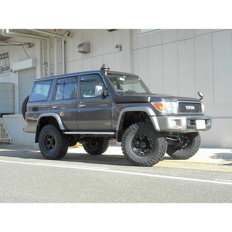 MLJ (4本セット価格) 16インチ 8.0J 5/150 MLJ エムエルジェイ XTREME