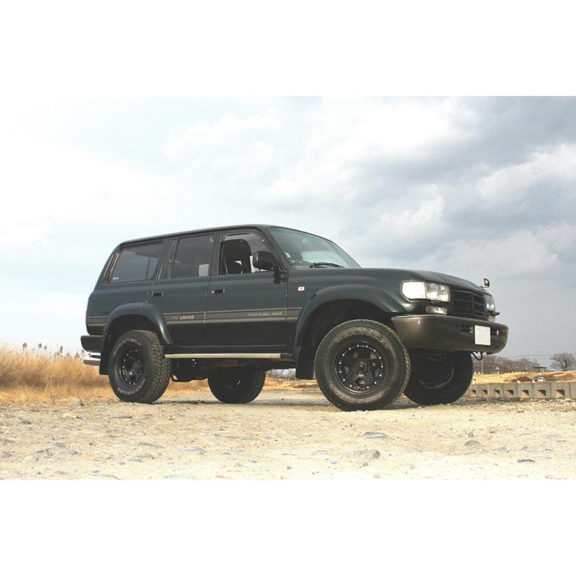 (単品1本価格) 16インチ 8.0J 6/139.7 MLJ エムエルジェイ XTREME-J XJ05 エクストリームジェイ ランドクルーザーの画像
