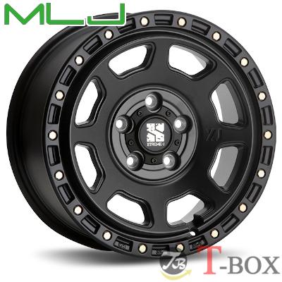 MLJ (単品1本価格) 17インチ 8.0J 5/127 MLJ エムエルジェイ