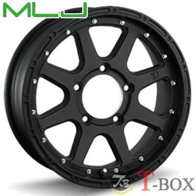 MLJ (4本セット価格) 16インチ 5.5J 5/139.7 エムエルジェイ XTREME-J 