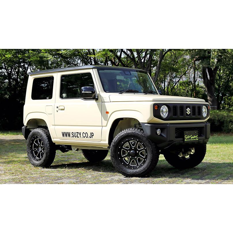 MLJ (4本セット価格) 16インチ 5.5J 5/139.7 MLJ エムエルジェイ 