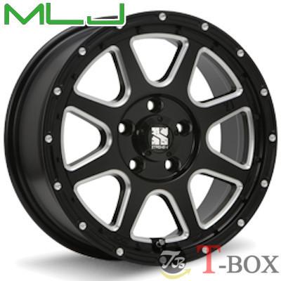 MLJ (単品1本価格) 17インチ 7.5J 6/139.7 MLJ エムエルジェイ