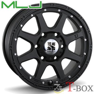 MLJ (単品1本価格) 18インチ8.0J 5/150 エムエルジェイ XTREME-J 