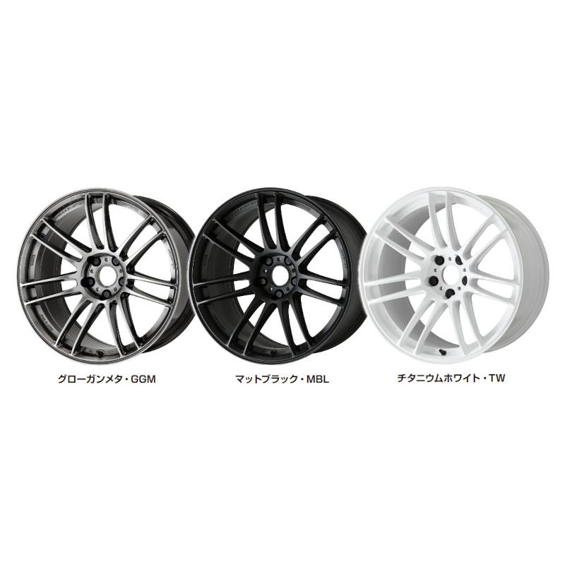 WORK (単品1本価格) 18インチ 8.5J 5/100 ワーク EMOTION ZR7 WORK (単品1本価格) 18インチ 8.5J 5/100 ワーク EMOTION ZR7