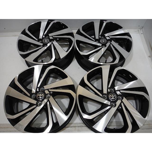 トヨタ ライズ 純正ホイール 17インチ 6J+40 ※送料無料※ トヨタ ライズ 純正 17インチ 6J+40 アルミホイール : 拓海商事ヤフー