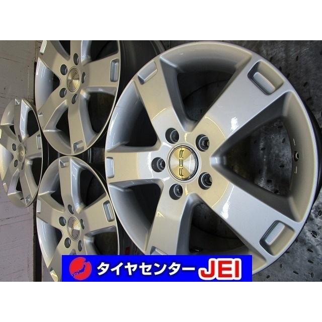 18インチ AGA 8J+65 PCD:130 メルセデスベンツ Gクラスに 中古ホイール
