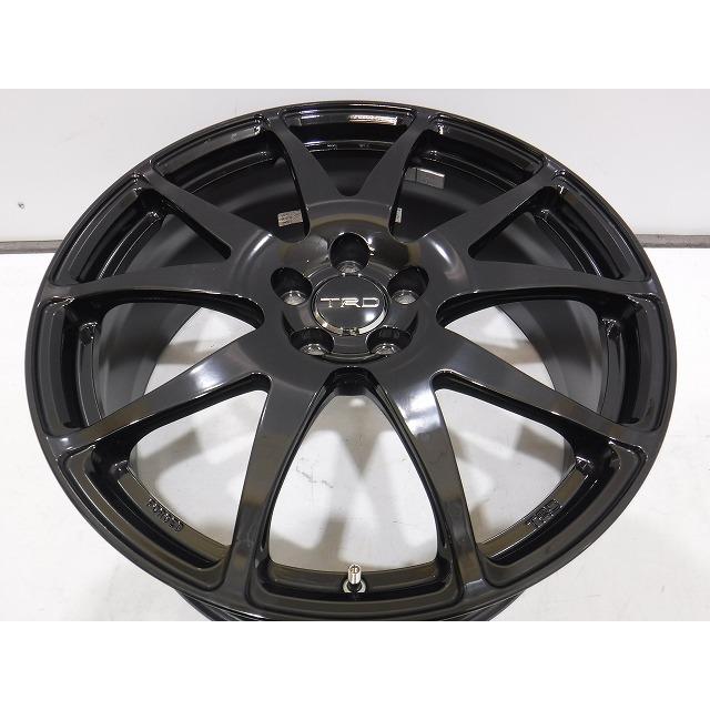 18インチ トヨタ 86純正 TRD 7.5J+46 100 中古アルミホイール 18インチ トヨタ 86純正 TRD 7.5J+46 100 中古アルミホイール