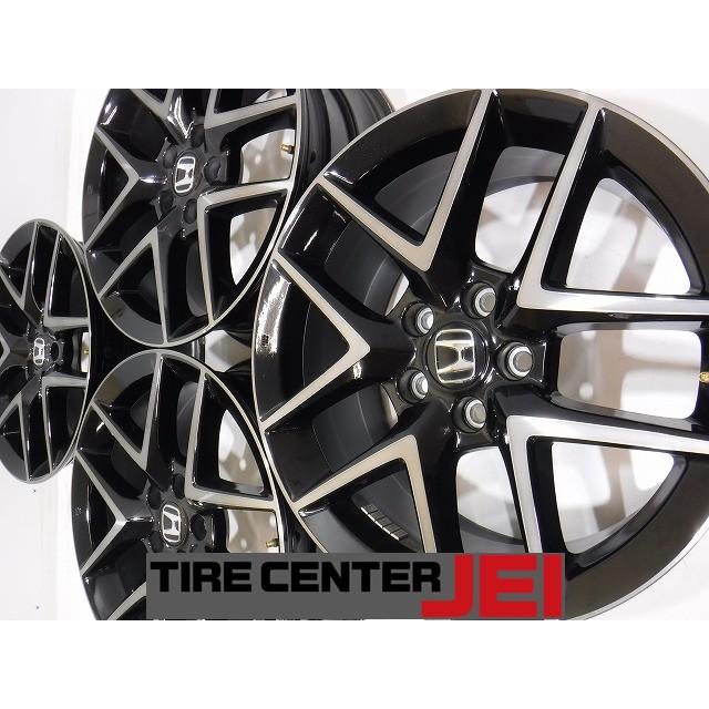 18インチ ホンダ シビック FL1純正 8J+50 114.3 中古アルミホイール【4