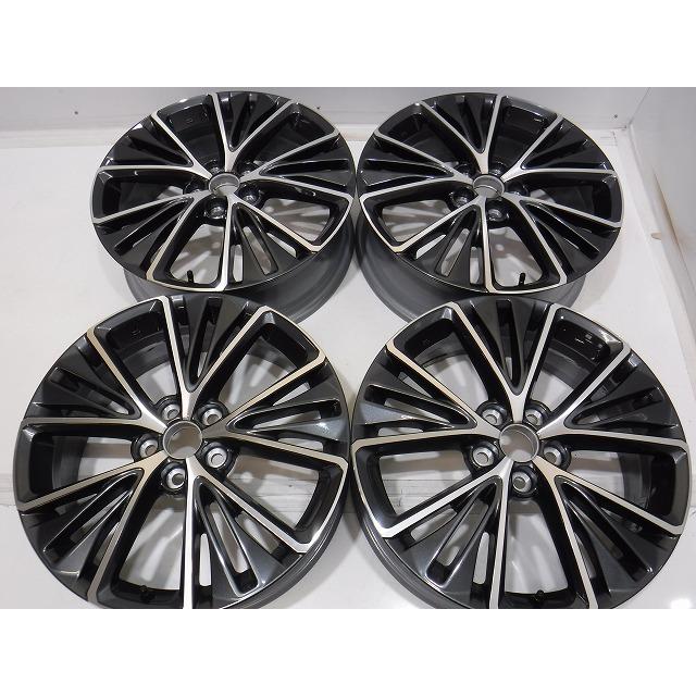 プリウス60 19インチアルミホイール プリウス60 19インチ ホイール 純正1本 トヨタプリウス60