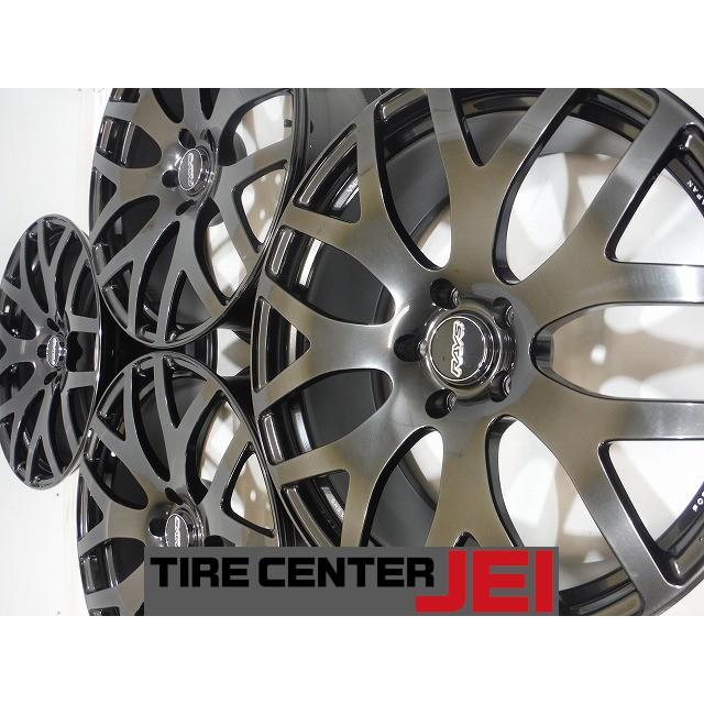 20インチ レイズ VMF S-01 8.5J+38 114.3 アウトランダー/ハリアー