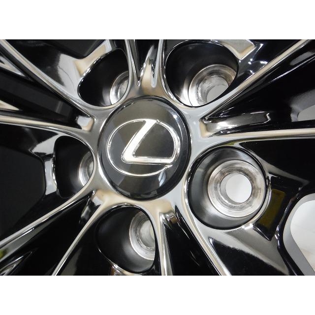 20インチ レクサスRX純正 8J+30 114.3 ハリアー/アルファード 中古