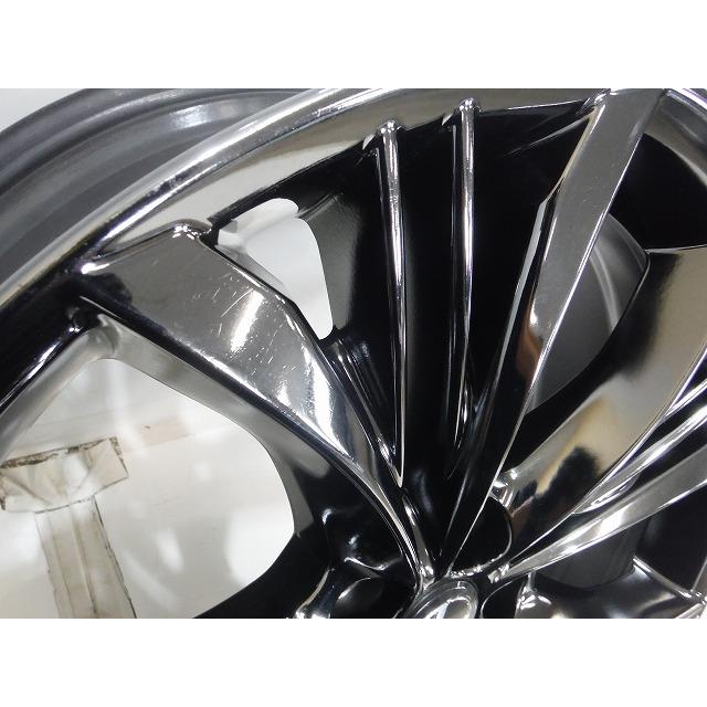 20インチ レクサスRX純正 8J+30 114.3 ハリアー/アルファード 中古