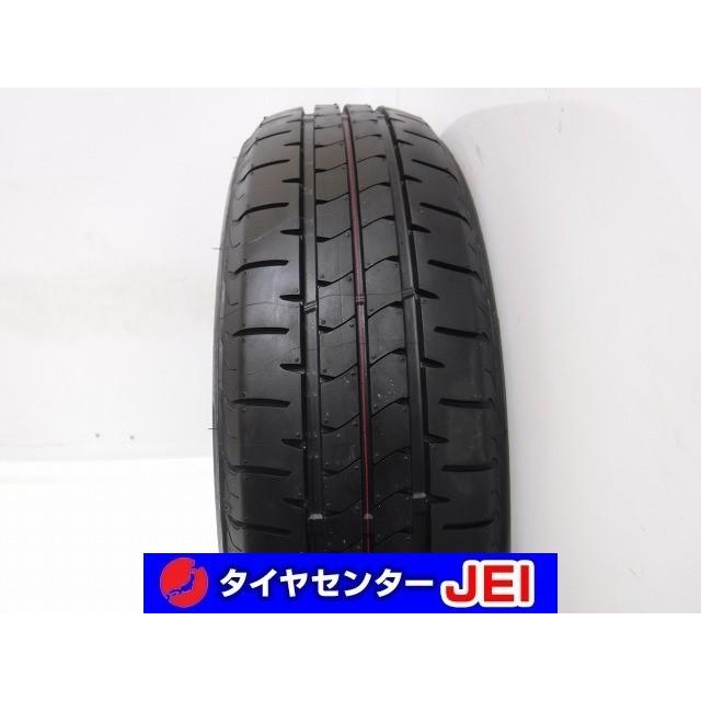 送料無料 175-60R16 9.8分山 ブリヂストン ニューノ 2024年製 中古