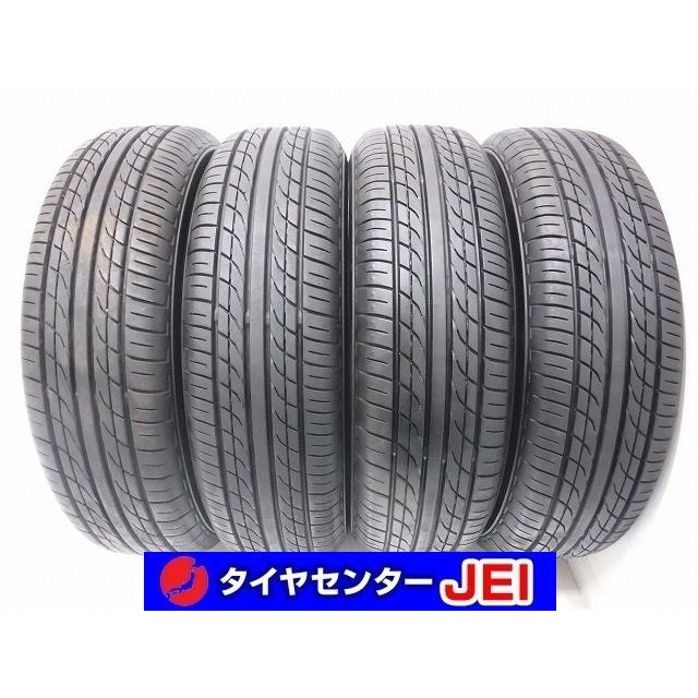 155-65R13 9-8.5分山 イエローハット プラクティバ 2024年製 中古 