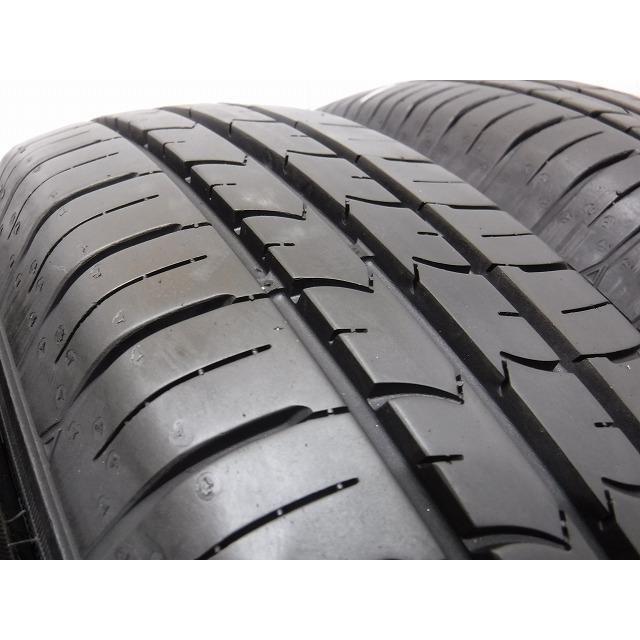 145-80R13 9分山 グッドイヤーエフィシエントグリップ 2021年製 中古 