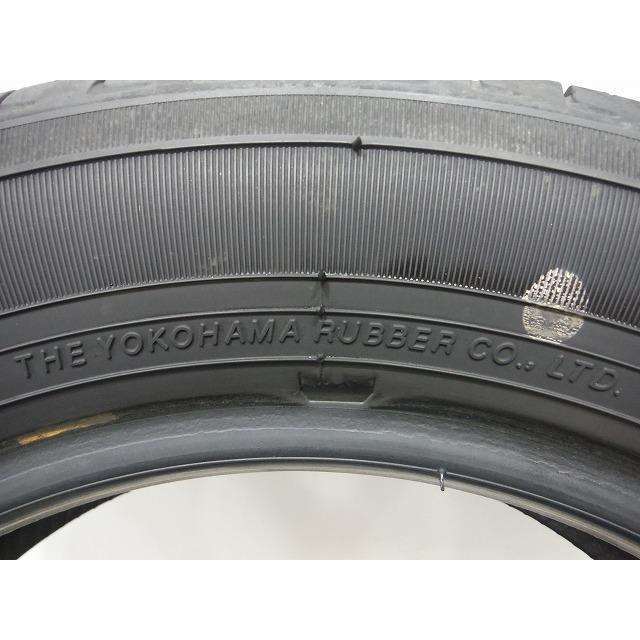 155-65R13 8.5分山 イエローハット プラクティバ 2023年製 中古タイヤ