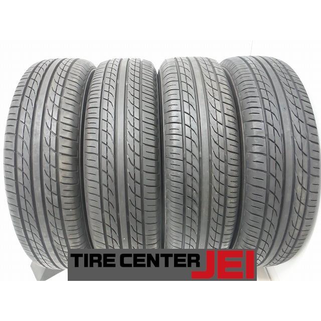155-65R14 9-8.5分山 イエローハット プラクティバ 2023/2022年製 中古 
