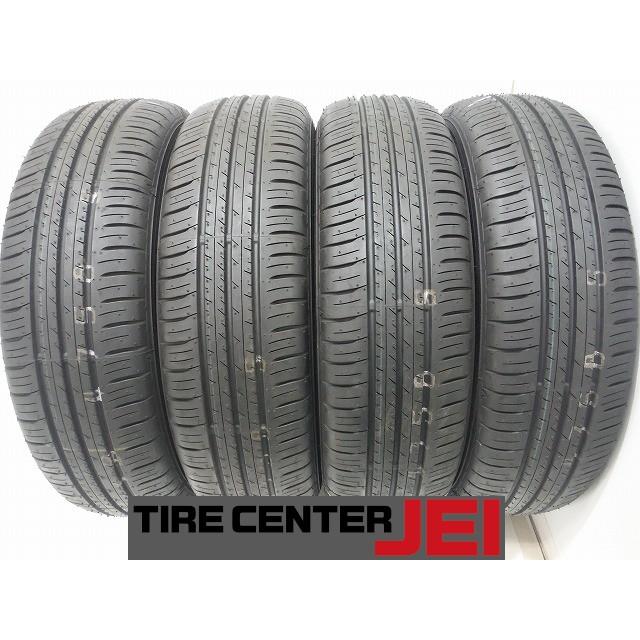 175-70R14 9.5分山 ダンロップ エナセーブEC300+ 2023年製 中古タイヤ 