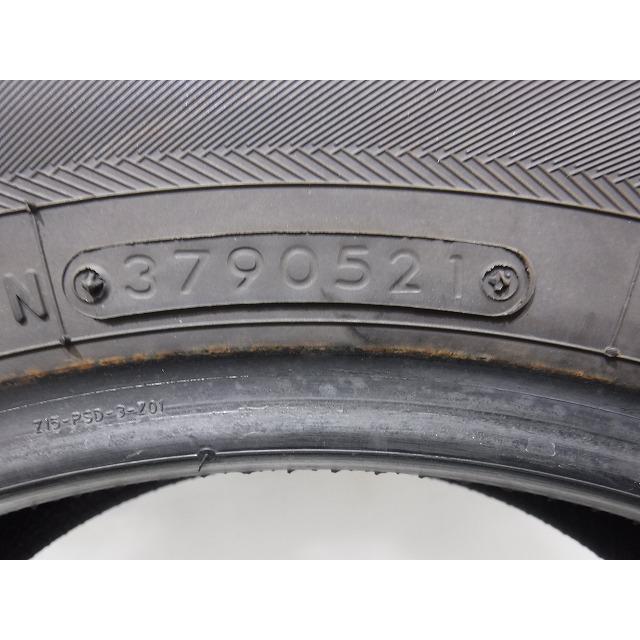 195-65R15 8.5分山 トーヨーSD-7 2021年製 中古タイヤ【4本セット】送料無料(AM15-6215）｜tire-center-jei｜06