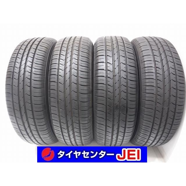 195-65R15 9.5-9分山 グッドイヤーエフィシエントグリップ 2021年製  