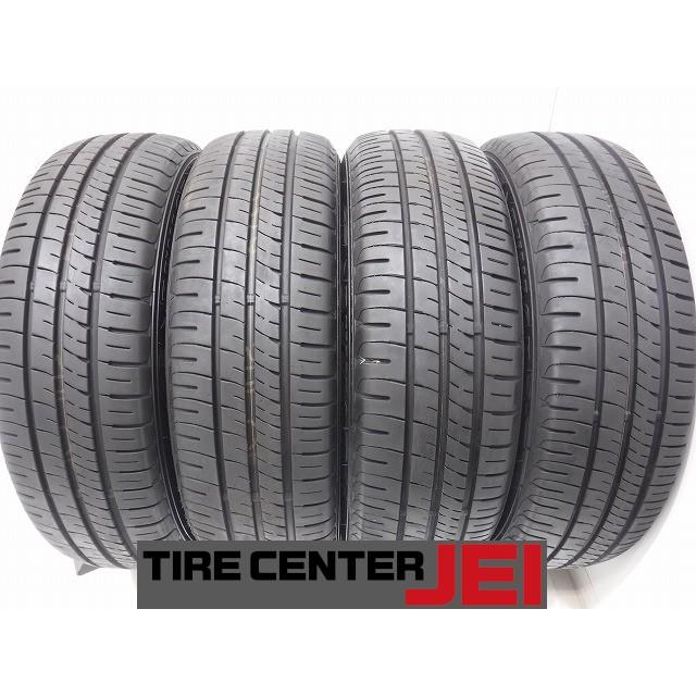 175-60R15 9-8.5分山 ダンロップ エナセーブEC204 2022年製 中古