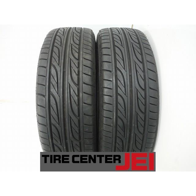 165-55R15 8.5分山 グッドイヤーイーグルLS2000 2024年製 中古タイヤ 