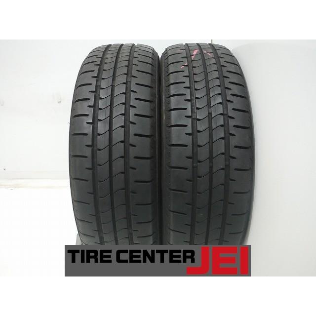 バリ山 24年製 ブリヂストン NEWNO ニューノ 165/55r15 4本 165-55R15 8.5分山 ブリヂストン ニューノ 2024年製 中古タイヤ【2本
