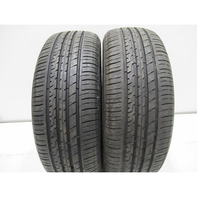 205-60R16 7分山 ROADCLAW 中古タイヤ【2本セット】送料無料(AM16-3463  