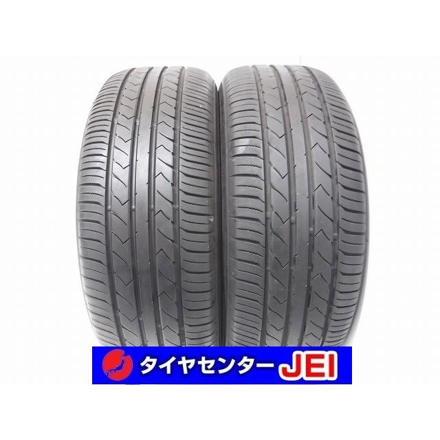 205-55R16 8.5分山 トーヨーSD-7 2022年製 中古タイヤ【2本セット