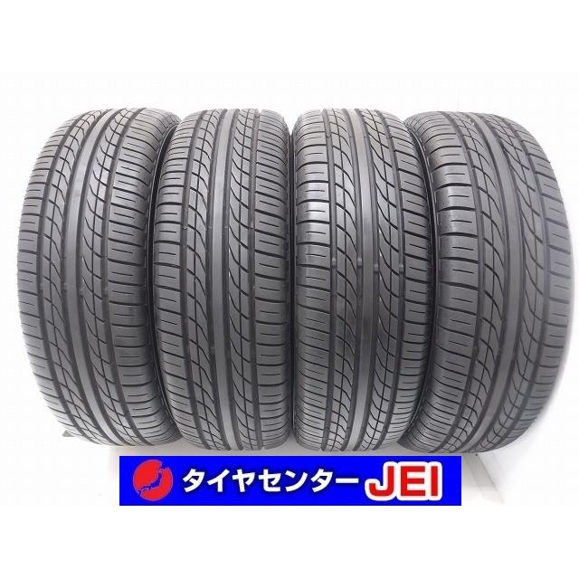 205/60R16 タイヤ ホイールセット 4本 20年製 9分山