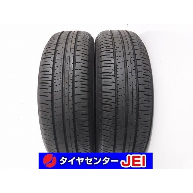 バリ溝8部山205/65R16ブリヂストンエコピア 205-65R16 9-8.5分山 ブリヂストン エコピアNH200 2022年製 中古タイヤ