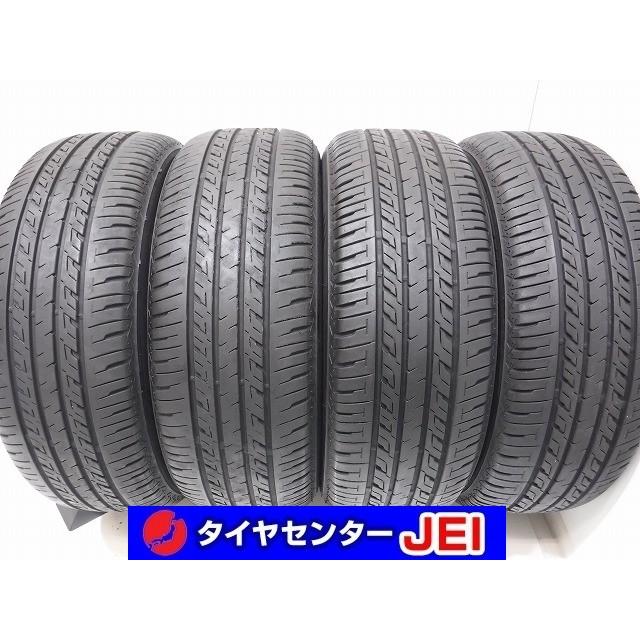 205-55R16 8.5-8分山 セイバーリングSL201 2022/2021年製 中古タイヤ  