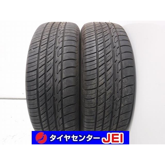 225-65R17 9分山 トーヨーオーバーテイクRV2 2021年製 中古タイヤ【2本 