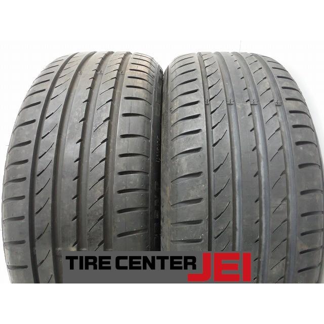 225-45R18 9分山 ADRENO CST AD-R9 2024年製 中古タイヤ【2本セット 