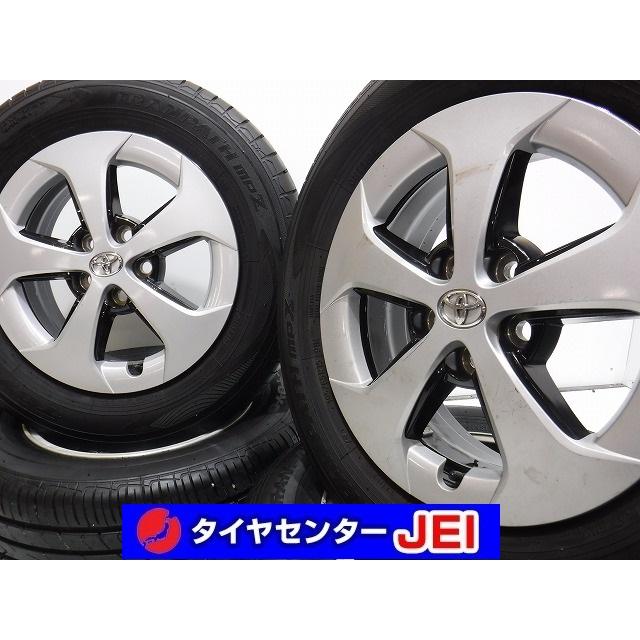 送料無料】195/65R15 トヨタ プリウス純正 タイヤホイールセット | www