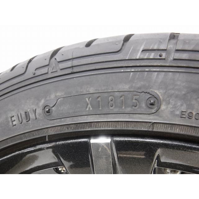 15インチ グッドイヤー 165/50R16 5J+45 100 軽自動車 バリ溝 中古タイヤホイール【4本セット】送料無料(AMA15 0895） : ama16 0895 : タイヤセンターJEI 厚木店