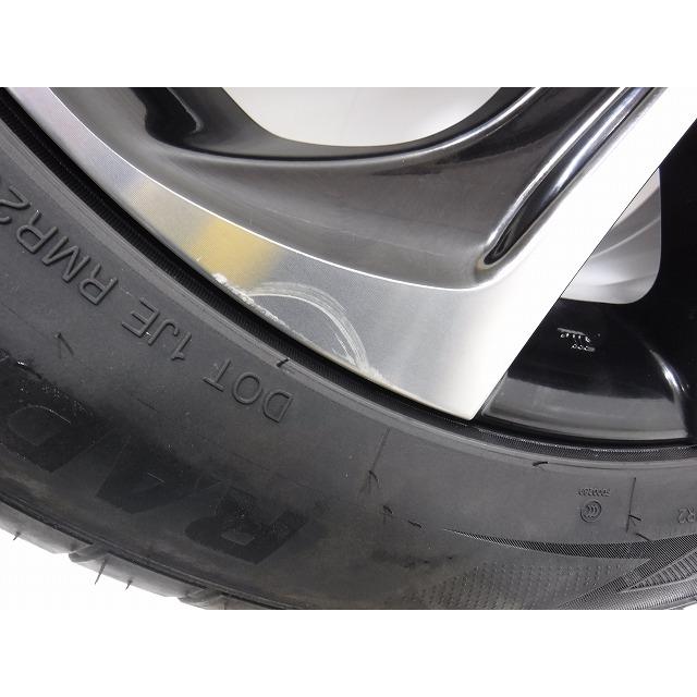 18インチ トヨタ C-HR純正 225/50R18 7J+50 114.3 エスティマ/ヤリスクロス 中古タイヤホイール【4本セット】送料無料(AMA18-0772）｜tire-center-jei｜05