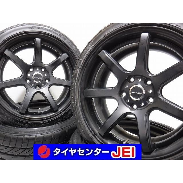 18インチ ワーク エモーション 245/40R18 8.5J+35 275/35R18 9.5J+42 