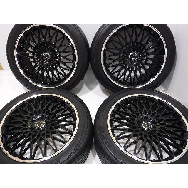 20インチ ロクサーニ パヴォーネ 255/45R20 8.5J+45 114.3 20インチ ロクサーニ パヴォーネ 255/45R20 8.5J+45 114.3