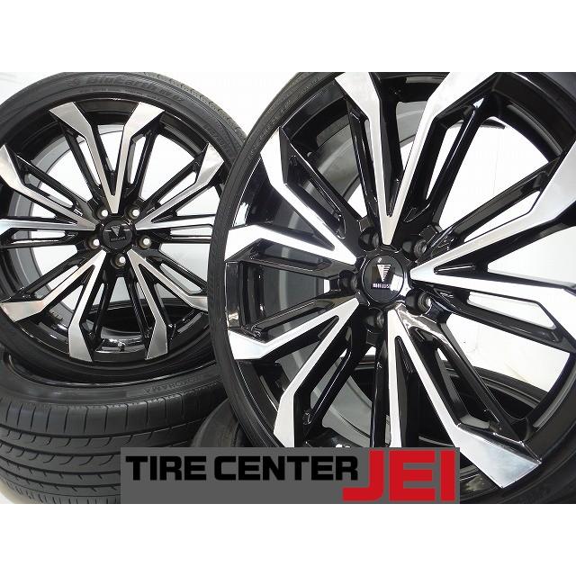 20インチ トヨタ純正 モデリスタ アルファード 245/40R20 8.5J+40