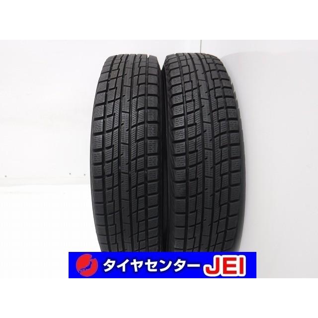 145-80R13 8分山 イエローハット プラクティバ 2022年製 中古 
